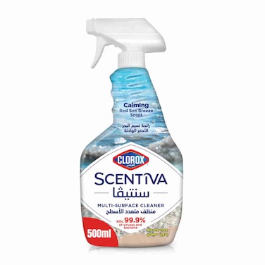 Clorox Scentiva Multi Surface Spray Cleaner 500ml