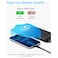Anker Slim USB-C Port Power Bank, 10000 mAh, Black