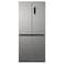 Hoover Top Mount Freezer Refrigerator XHXD-M540-S, Silver, 540 L, 4 Doors