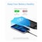 أنكر 325 باور بنك بمنفذ USB-C سعة 20000 مللي أمبير أسود