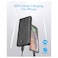 Anker 325 USB-C Port Power Bank, 20000 mAh, Black