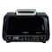 Kenwood 8-in-1 Grill Air Fryer, GHF40.B, Black, 8 L