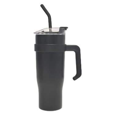 Miami Stainless Steel Mug, Double Extra Large, 1.2L