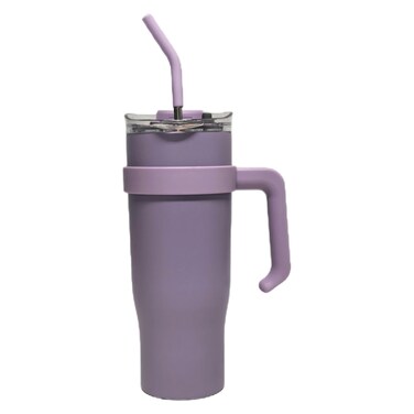 Miami Stainless Steel Mug, Double Extra Large, 1.2L