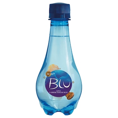 Blue No Sugar Coffee Flavoured Sparkling Water, 250ml