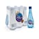 Blu Sparkling Water Coffee Flavor, 500ml, Pack of 6