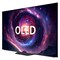فيليبس 720 سيريز تلفزيون ذكي بشاشة أولاد ، بدقة 4 كاي فائقة الدقة ، 77 بوصة ، 77OLED720/98 - أسود