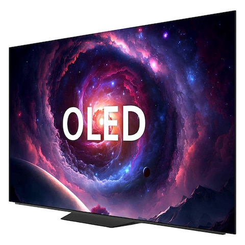 فيليبس 720 سيريز تلفزيون ذكي بشاشة أولاد ، بدقة 4 كاي فائقة الدقة ، 77 بوصة ، 77OLED720/98 - أسود