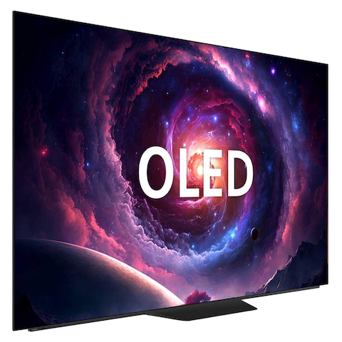 فيليبس 720 سيريز تلفزيون ذكي بشاشة أولاد ، بدقة 4 كاي فائقة الدقة ، 77 بوصة ، 77OLED720/98 - أسود