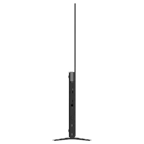 فيليبس 720 سيريز تلفزيون ذكي بشاشة أولاد ، بدقة 4 كاي فائقة الدقة ، 77 بوصة ، 77OLED720/98 - أسود