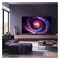 فيليبس 720 سيريز تلفزيون ذكي بشاشة أولاد ، بدقة 4 كاي فائقة الدقة ، 77 بوصة ، 77OLED720/98 - أسود