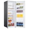 Bompani Top Mount Freezer Refrigerator BR4501SSI, Inox, 368 L, 2 Doors
