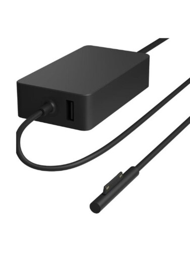 Microsoft Surface Power Supply 127W Black
