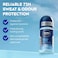 NIVEA MEN Antiperspirant Roll-on for Men Fresh Active Fresh Scent 50ml