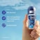NIVEA MEN Antiperspirant Roll-on for Men Fresh Active Fresh Scent 50ml