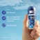 NIVEA MEN Antiperspirant Roll-on for Men Fresh Active Fresh Scent 50ml