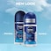 NIVEA MEN Antiperspirant Roll-on for Men Fresh Active Fresh Scent 50ml