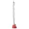 Philips Upright Garment Steamer STE1020/46, 1800 W, 1.8 L, Soft Red, 1000 Series, Plastic Steam Plate