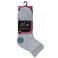 Sportzfit Women Low Cut Socks, White, Free Size, 3 Pairs