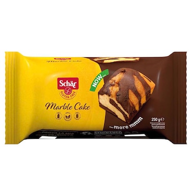 Sch&auml;r Marble Cake Gluten Free Marble Sponge Cake, 250g