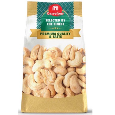 Carrefour Cashews Roased Salt 400g