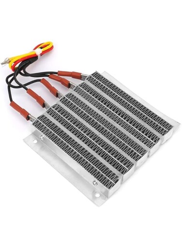 Meiyya Thermostatic Heating Heater Automatic Energy Saving for Wax Melter Heater Steam Generator Heater(48V 1000W)