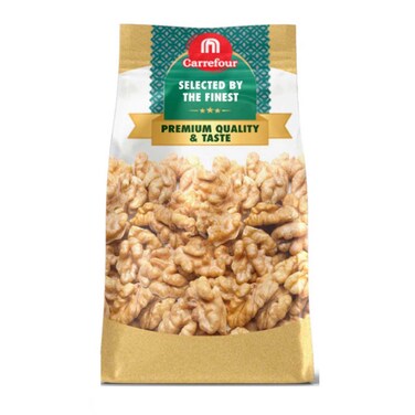 Carrefour Walnuts Raw Light 400g