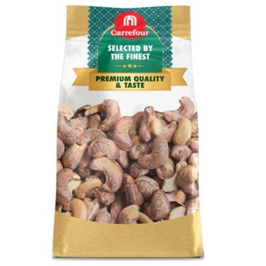 Carrefour Cashews Salt 200g