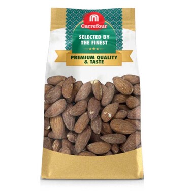 Carrefour Almonds Roasted BBQ 200g