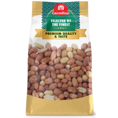 Carrefour Peanuts Salted 800g
