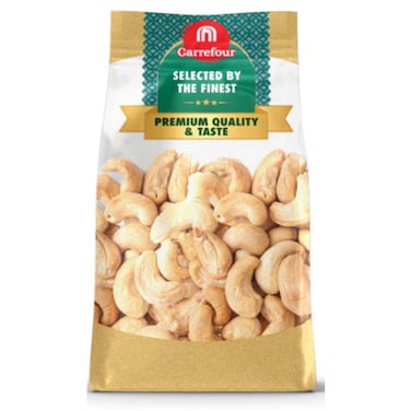 Carrefour Cashews Salt 200g