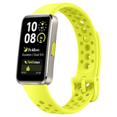 هواوي باند 10 ذكية، بلوتوث، أخضر