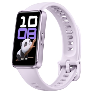 Huawei Band 10 Smartwatch, Bluetooth, Purple