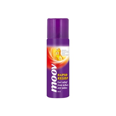 Moov Rapid Relief Spray, Fast Relief For Pain in Muscles &amp; Joints, 150ml