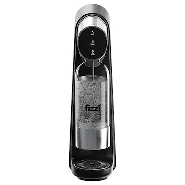 نيوتريكوك ماكينة صنع المشروبات الغازية  FSM100، 10 وات، - أسود