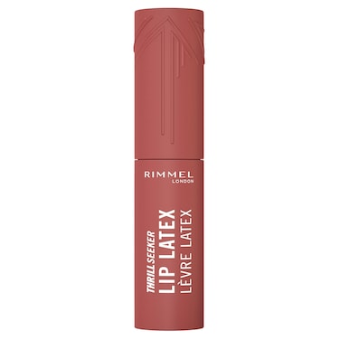 Rimmel London Thrill Seeker Lip Latex Lip Lacquer, 150 Magnetic