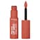 Rimmel London Thrill Seeker Lip Latex Lip Lacquer, 200 So Peachy