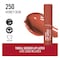Rimmel London Thrill Seeker Lip Latex Lip Lacquer, 250 Honey Bun, 6ml