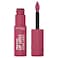 Rimmel London Thrill Seeker Lip Latex Lip Lacquer, 300 Main Character