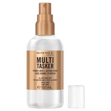 Rimmel London Multi Tasker Primer, Mist and Setting Spray, 100ml