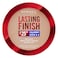 Rimmel London Lasting Finish 25H Hyaluronic Acid Matte Finish Compact Powder Foundation, 005 Ivory