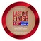 Rimmel London Lasting Finish 25H Hyaluronic Acid Matte Finish Compact Powder Foundation, 008 Soft Beige