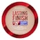Rimmel London Lasting Finish 25H Hyaluronic Acid Matte Finish Compact Powder Foundation, 004 Rose Ivory
