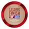 Rimmel London Lasting Finish 25H Hyaluronic Acid Matte Finish Compact Powder Foundation, 007 Golden Beige