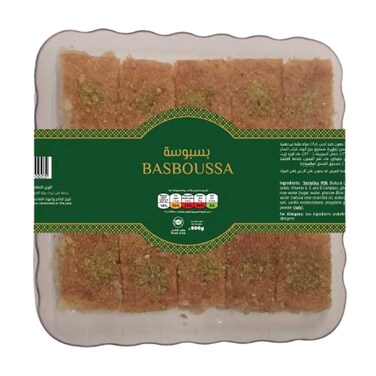Basboussa 800g