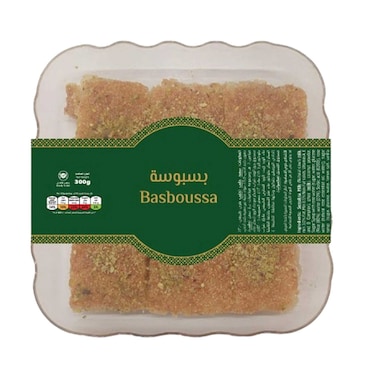 Basboussa 300g