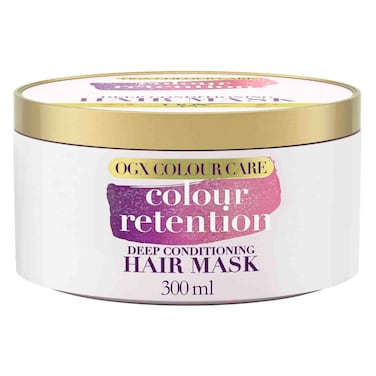 Ogx Colour Care Colour Retention Deep Conditioning Hair Mask, 300ml