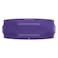 JBL Charge 6 Bluetooth Speaker, Water-Resistant, Purple