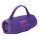 JBL Charge 6 Bluetooth Speaker, Water-Resistant, Purple