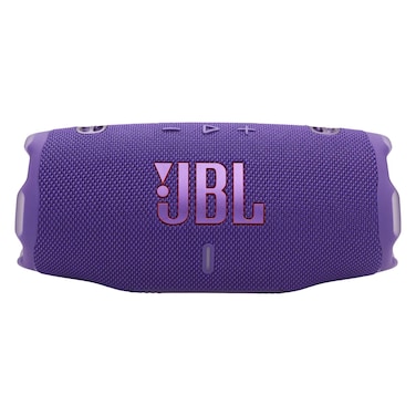 JBL Charge 6 Bluetooth Speaker, Water-Resistant, Purple